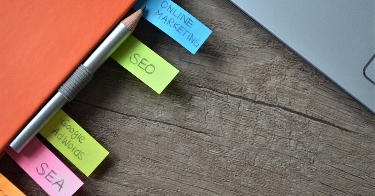 découvrez les meilleurs outils seo pour optimiser votre site web et améliorer votre visibilité sur les moteurs de recherche. augmentez votre trafic organique et boostez votre stratégie digitale dès aujourd'hui !