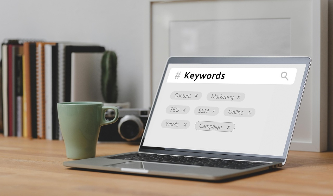 découvrez comment optimiser votre stratégie de référencement en utilisant des mots-clés seo efficaces. apprenez à cibler les bonnes expressions pour améliorer la visibilité de votre site et attirer un trafic qualifié.