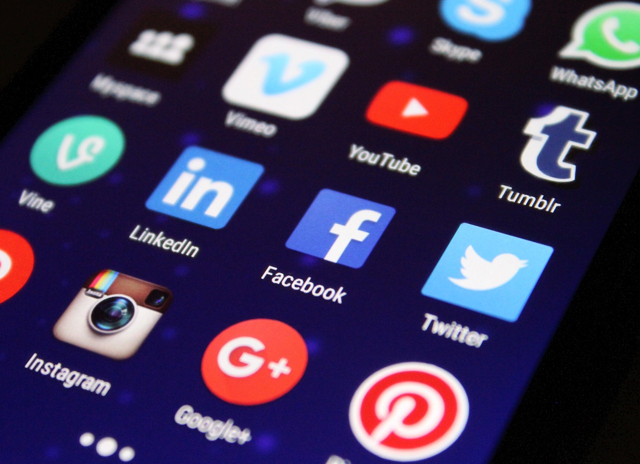 Les réseaux sociaux et leur rôle dans le SEO
