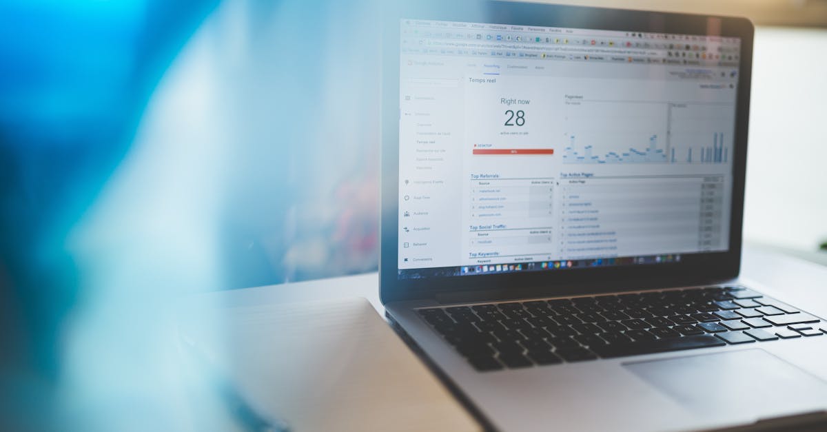 Analytique web : Comprendre les bases pour optimiser votre stratégie en ligne