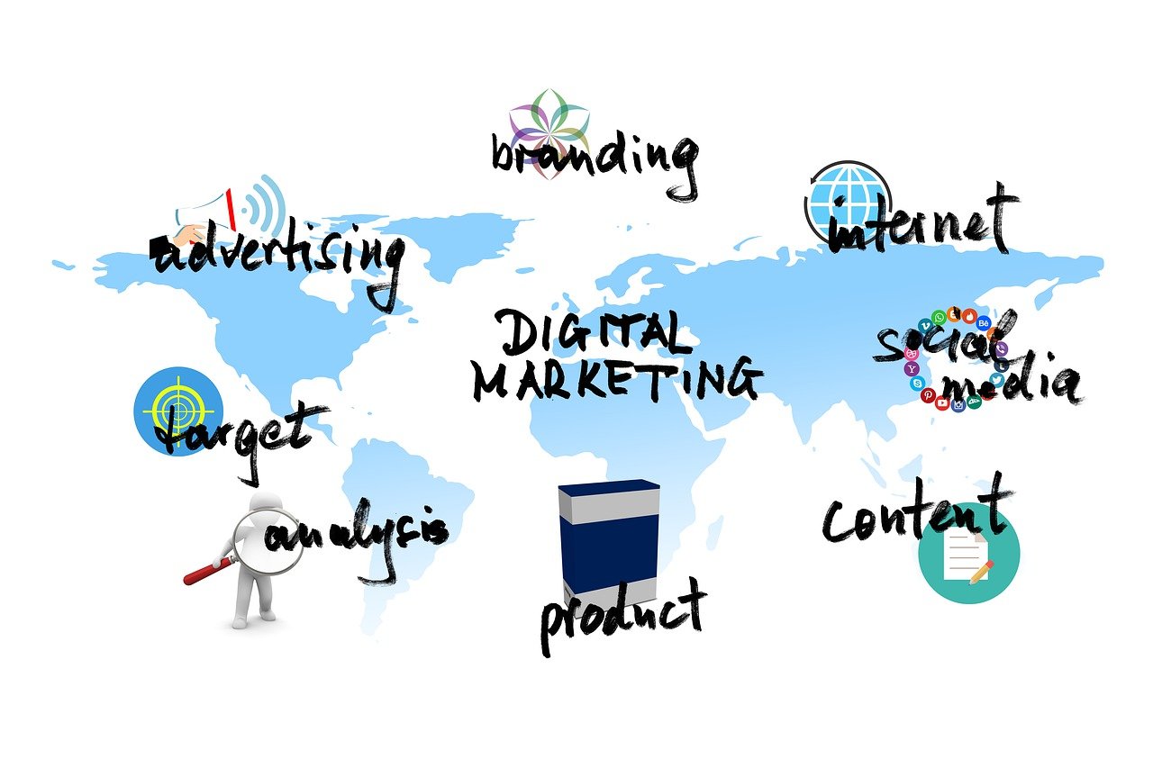Les nouvelles dynamiques du marketing numérique à l’horizon 2024