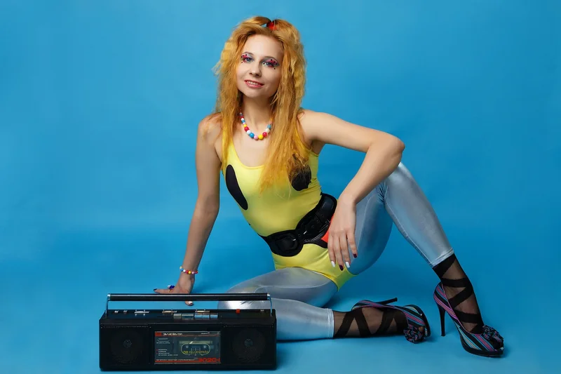 Culture pop et années 80 : le berceau d'une identité