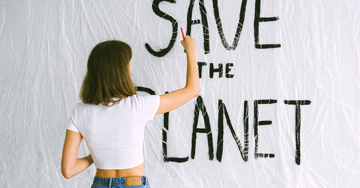 Responsabilité sociale en marketing : comment les entreprises peuvent agir pour un avenir durable