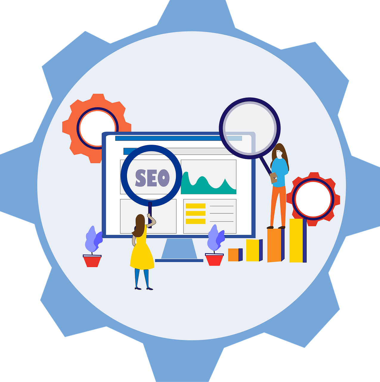 Les étapes pour améliorer le SEO de votre blog