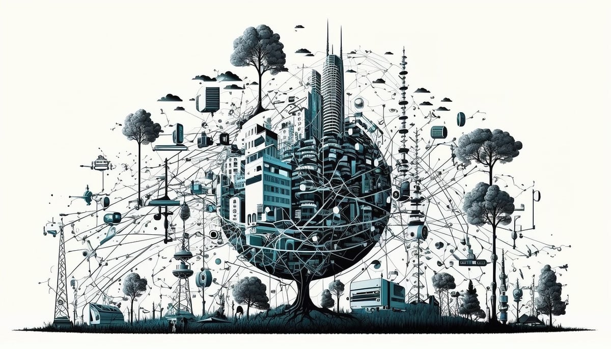 L’Internet des objets en France en 2025 : innovations technologiques, acteurs clés et mutations économiques