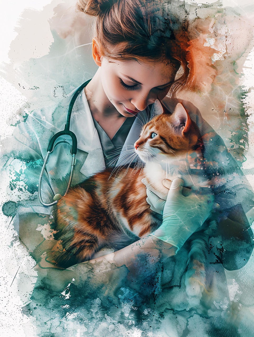 Santé animale : l’impact révolutionnaire de la technologie et de l’alimentation sur le marché des animaux de compagnie