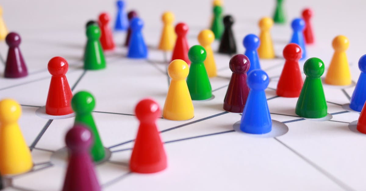 Réseautage social : les clés pour développer des relations professionnelles efficaces