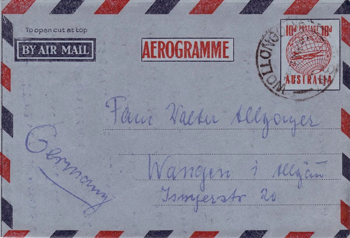 lettre
