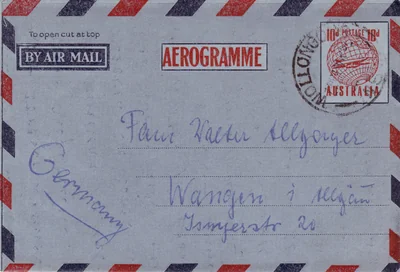 lettre