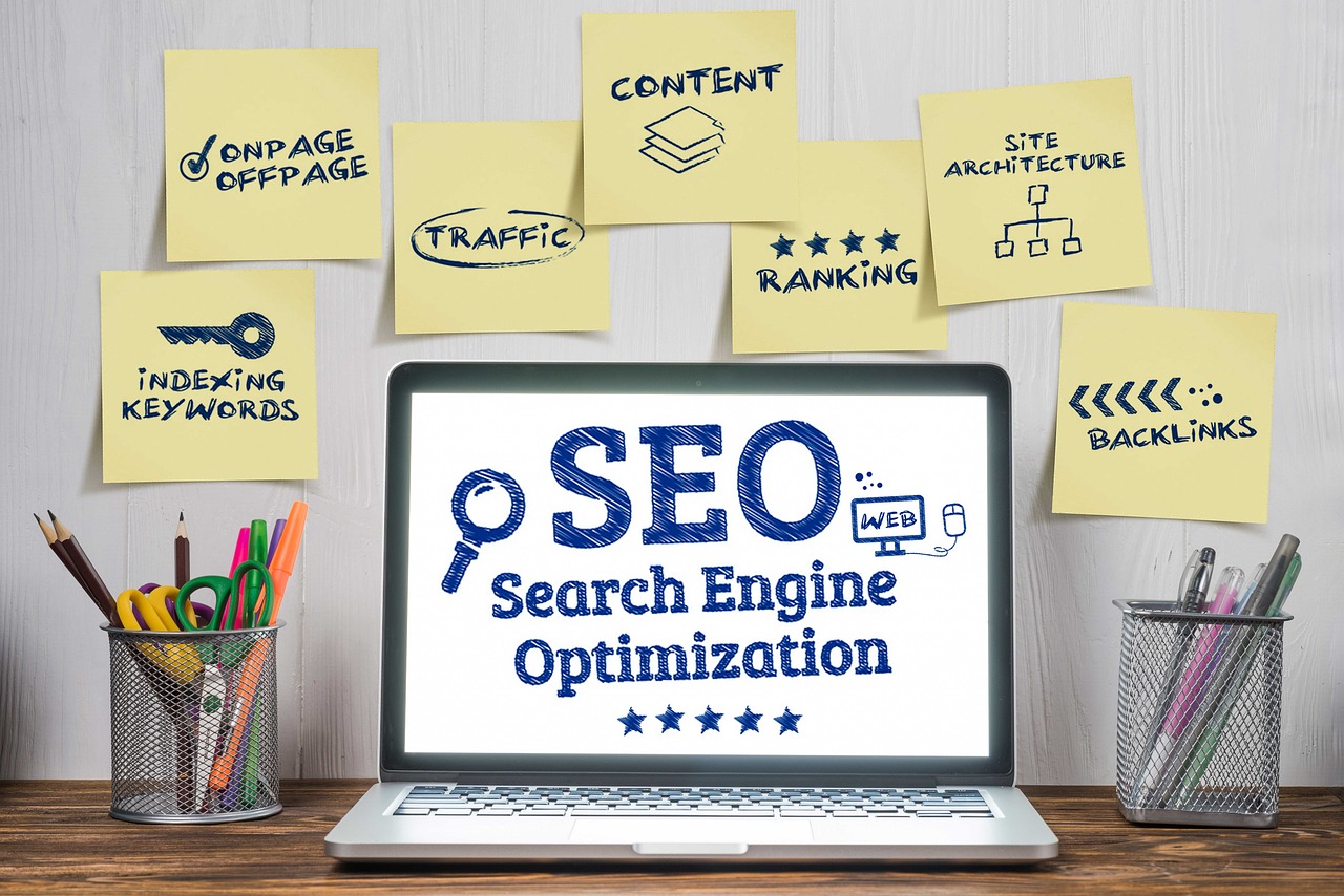 découvrez les meilleures pratiques en seo pour améliorer la visibilité de votre site web sur les moteurs de recherche. apprenez à optimiser votre contenu, à utiliser des mots-clés efficaces et à augmenter votre trafic organique.