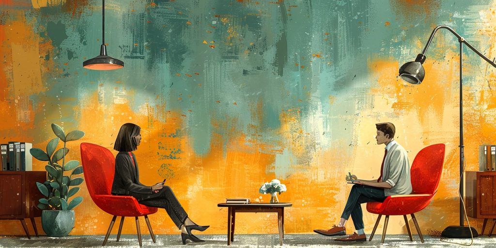 d&eacute;couvrez les coulisses de l'interview, un &eacute;change captivant qui met en lumi&egrave;re des talents uniques et des exp&eacute;riences inspirantes. plongez dans une conversation enrichissante o&ugrave; les id&eacute;es prennent vie.