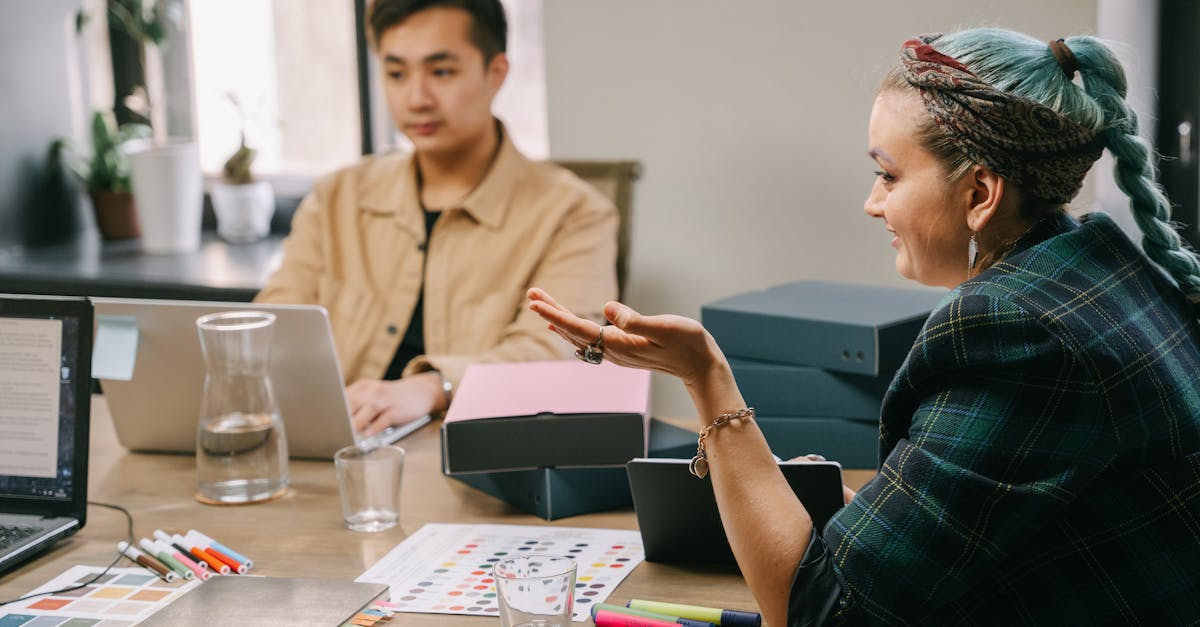 découvrez l'importance du digital branding pour bâtir une identité forte en ligne. apprenez comment optimiser votre présence sur les réseaux sociaux, améliorer l'engagement client et développer votre entreprise grâce à des stratégies de branding numérique innovantes.