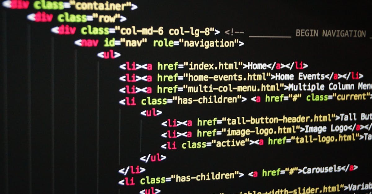 découvrez l'importance du responsive design pour créer des sites web adaptés à tous les appareils. optimisez l'expérience utilisateur et améliorez le référencement seo grâce à une conception fluide et adaptable.