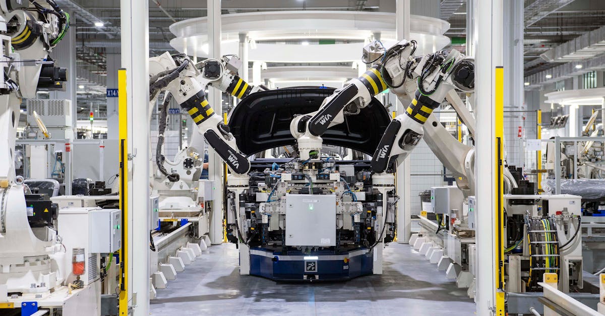 découvrez les dernières avancées technologiques qui façonnent notre monde. explorez les innovations en matière d'intelligence artificielle, de robotique, et de communication qui transforment nos vies et ouvrent de nouvelles perspectives.