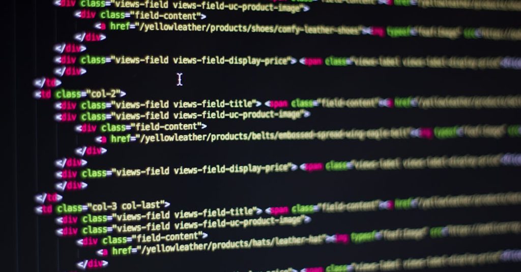 d&eacute;couvrez l'univers du d&eacute;veloppement web : apprenez &agrave; cr&eacute;er des sites et des applications performants avec les derni&egrave;res technologies, outils et frameworks. transformez vos id&eacute;es en r&eacute;alit&eacute; gr&acirc;ce &agrave; notre guide complet et nos ressources pratiques.