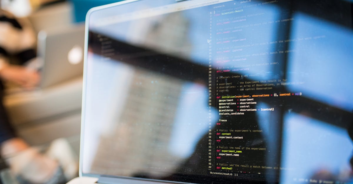 découvrez les meilleures pratiques et technologies en développement web. apprenez à créer des sites internet performants et attrayants grâce à notre guide complet sur les langages, frameworks et outils indispensables pour tout développeur.