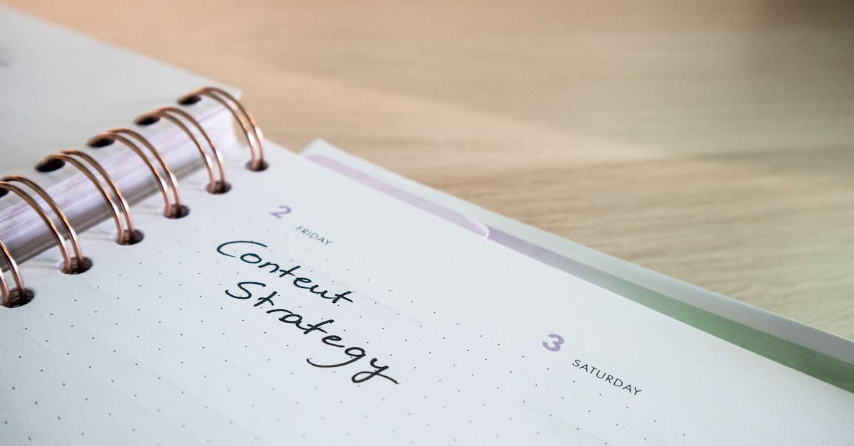 découvrez l'art du content marketing pour attirer et engager votre audience. apprenez à créer des contenus pertinents, à optimiser votre stratégie de publication et à générer des leads qualifiés grâce à des techniques efficaces et innovantes.
