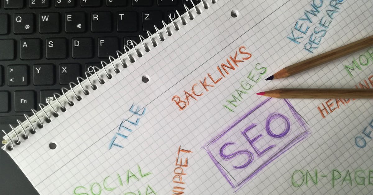 découvrez les meilleures pratiques de l'optimisation seo on-page pour améliorer le classement de votre site web dans les moteurs de recherche. apprenez à optimiser vos balises, votre contenu et votre architecture pour attirer plus de visiteurs.