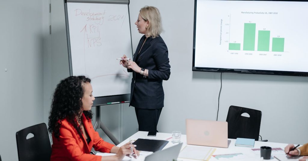 découvrez l'importance des kpi (indicateurs clés de performance) pour mesurer et optimiser la réussite de votre entreprise. apprenez comment définir, suivre et analyser ces métriques essentielles pour prendre des décisions éclairées.