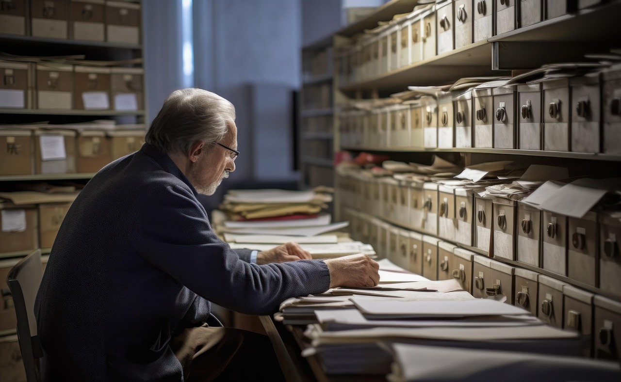 découvrez nos archives : une collection exhaustive de documents, articles et ressources pour retracer l'histoire, approfondir vos recherches ou satisfaire votre curiosité. accédez facilement à des informations précieuses et historiques.