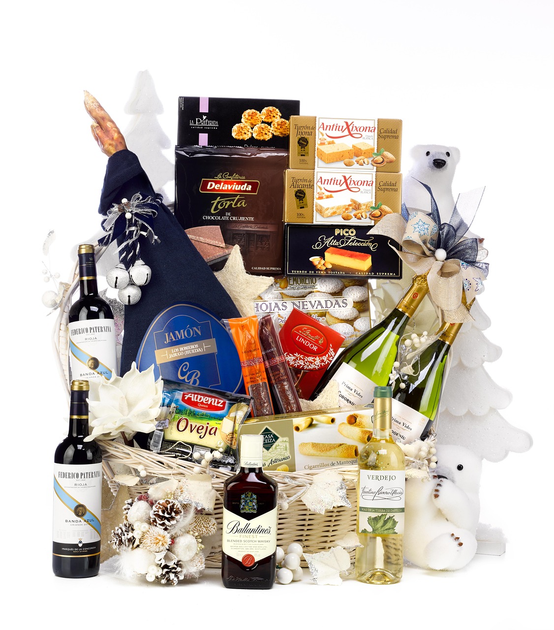 découvrez nos paniers de noël garnis de délices et de surprises gourmandes pour faire plaisir à vos proches. idéal pour offrir un cadeau original et festif pendant les fêtes !