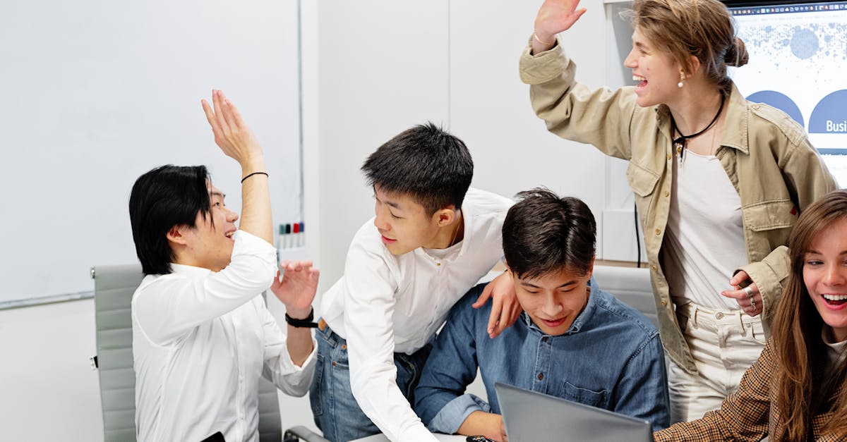 découvrez des conseils et des stratégies efficaces pour améliorer la productivité de votre équipe, optimiser la collaboration et atteindre vos objectifs professionnels plus rapidement.