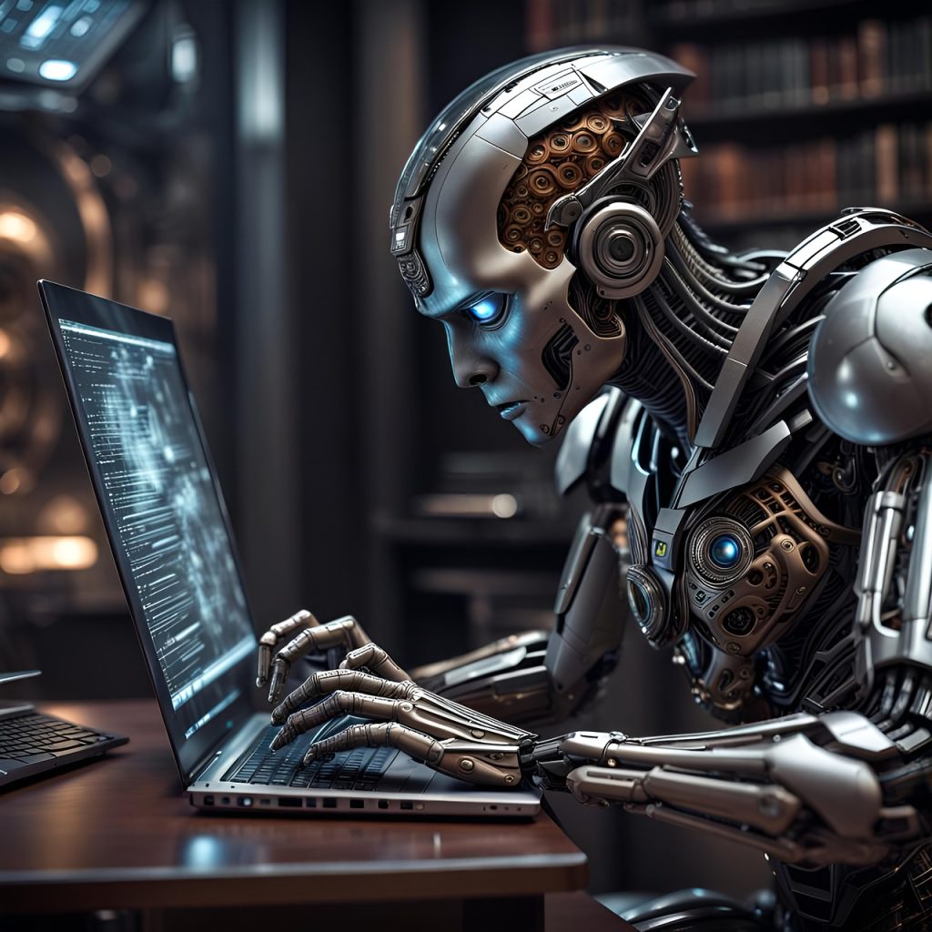 découvrez les dernières avancées de l'intelligence artificielle : innovations, applications concrètes et impact sur notre quotidien. restez informé sur les progrès de l'ia !