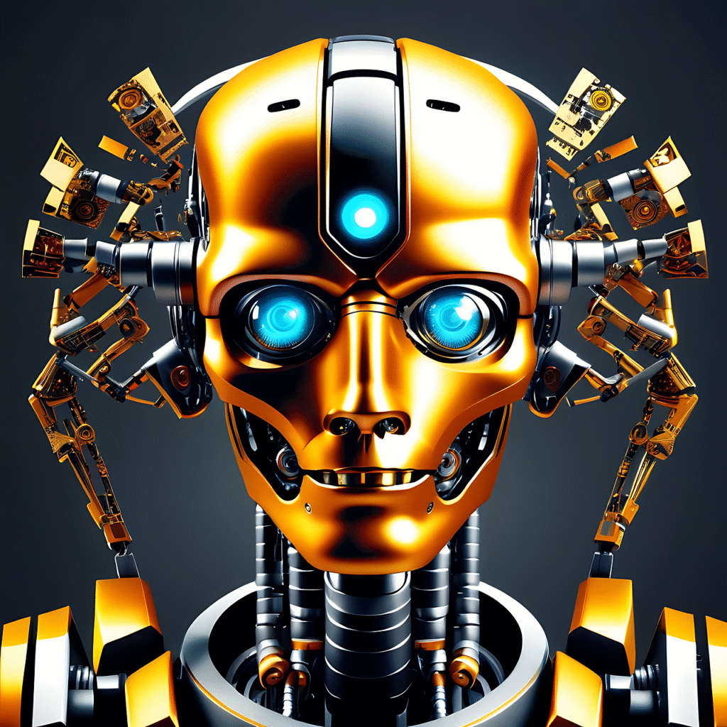 d&eacute;couvrez comment l'intelligence artificielle r&eacute;volutionne la cr&eacute;ation et l'h&eacute;bergement de sites web, en offrant des solutions innovantes pour optimiser performance et design.