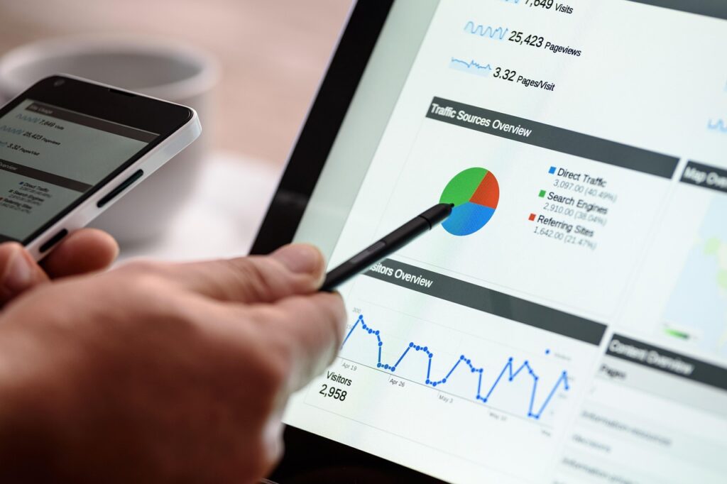 d&eacute;couvrez les causes et solutions pour une baisse de trafic google afin d'optimiser votre r&eacute;f&eacute;rencement et retrouver votre visibilit&eacute; en ligne.